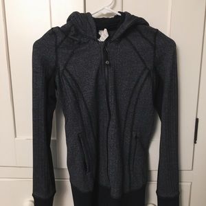Lulu lemon athletic jacket